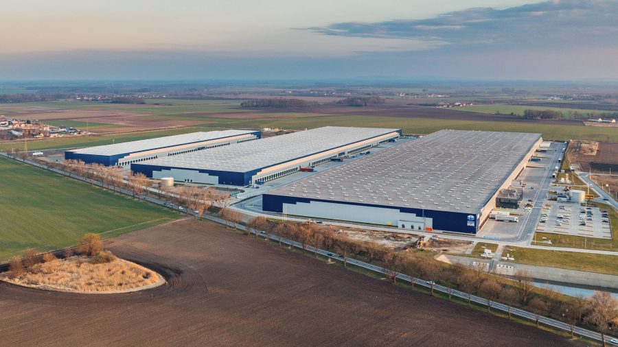 Panattoni z inwestycjami o wartości 2,83 mld zł