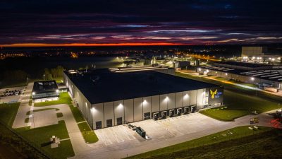 Estetyka magazynów – czy może przekładać się na korzyści biznesowe?