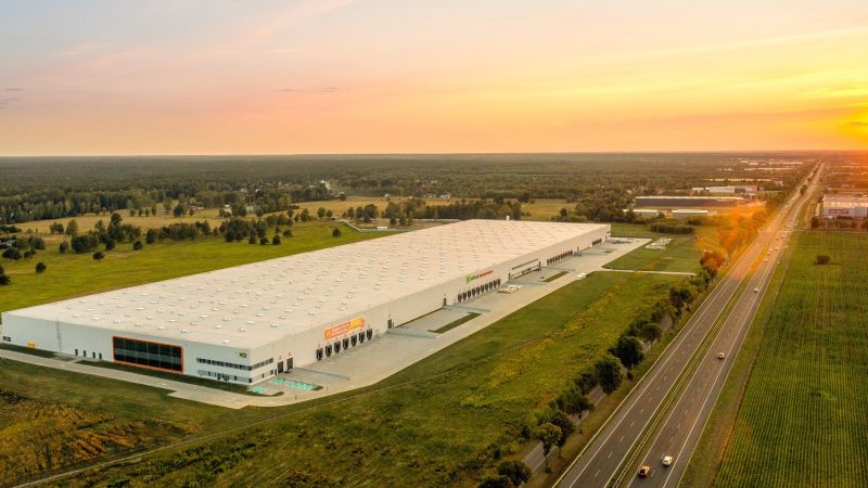 ILS Sp. z o.o. w CTPark Warsaw North