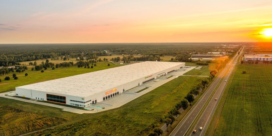 ILS Sp. z o.o. w CTPark Warsaw North