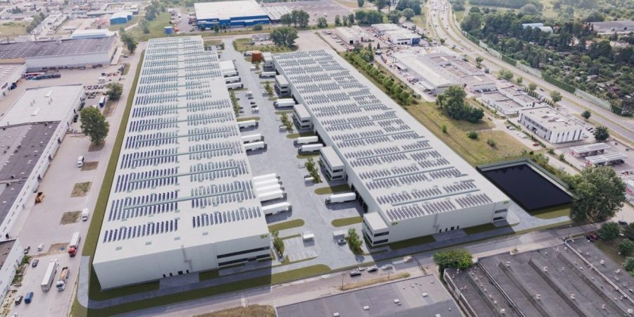 CTPark Toruń: pierwszy budynek oddany do użytkowania