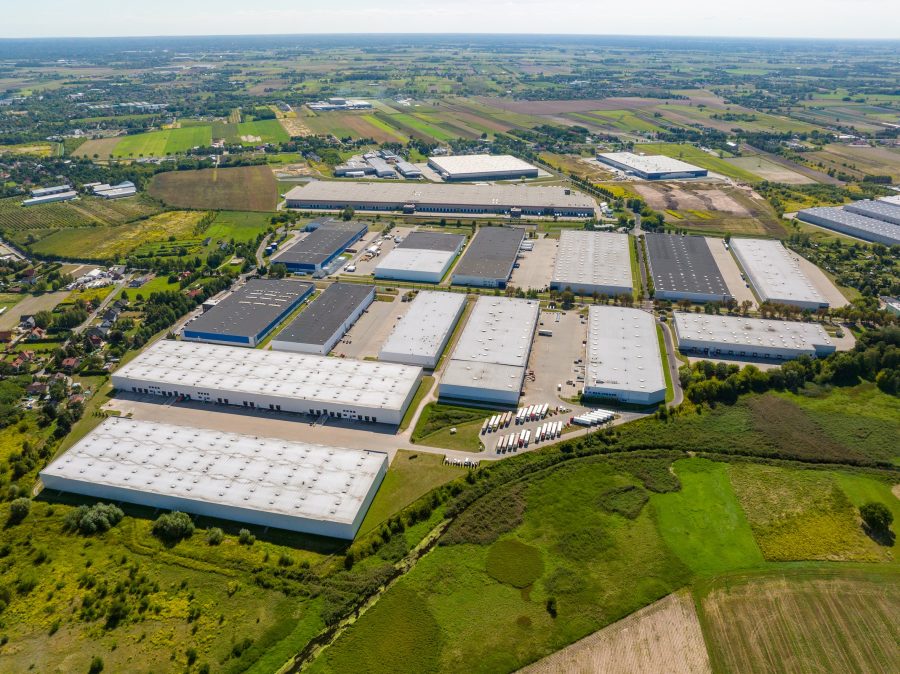 P3 przyciąga Iglotex do parku w Błoniu