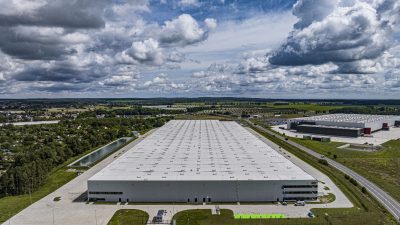 Domator24 przyspiesza rozwój w CTPark Sulechów