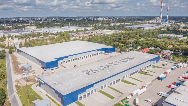 Panattoni podpisuje nowe umowy z Mikomax w Łodzi
