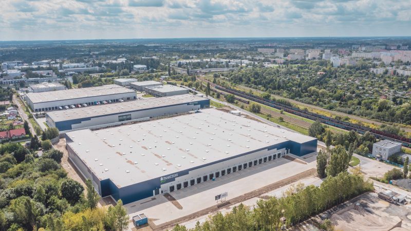 Panattoni z nowym najemcą w Łodzi