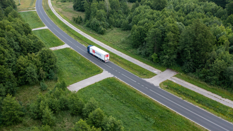 FM Logistic wprowadza codzienne połączenia drobnicowe do Niemiec
