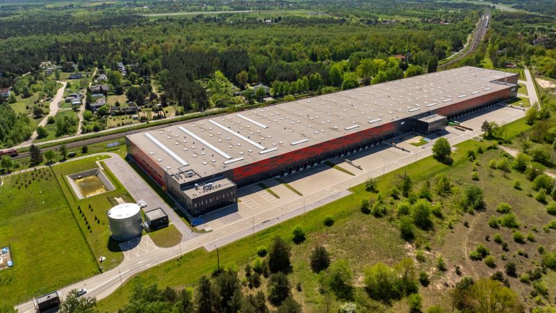 P3 podpisuje kolejne umowy najmu w P3 Łódź City III