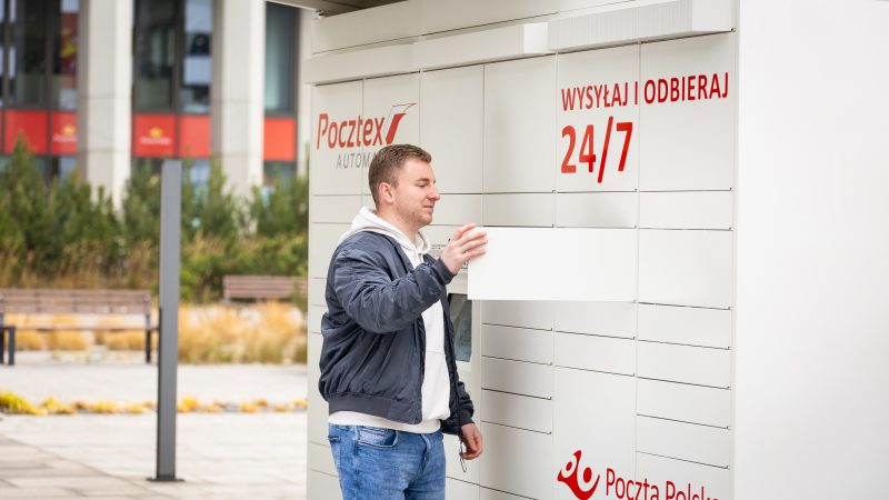 Poczta Polska nie przejmie Orlen Paczki