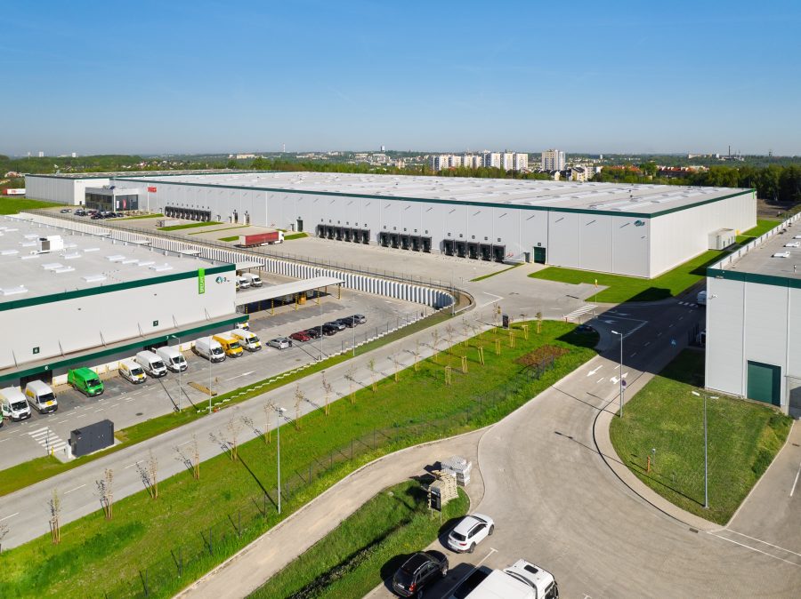 Prologis podsumowuje 2025 rok