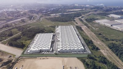 MAG Morska Agencja Gdynia rozszerza współpracę z CTPark Gdańsk Port