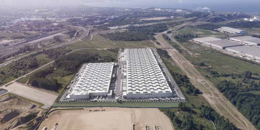 MAG Morska Agencja Gdynia rozszerza współpracę z CTPark Gdańsk Port