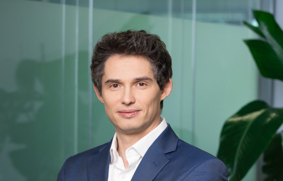 Mirosław Gromek z nową rolą w Accolade