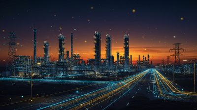 Europejski przemysł cyfryzuje się zbyt wolno