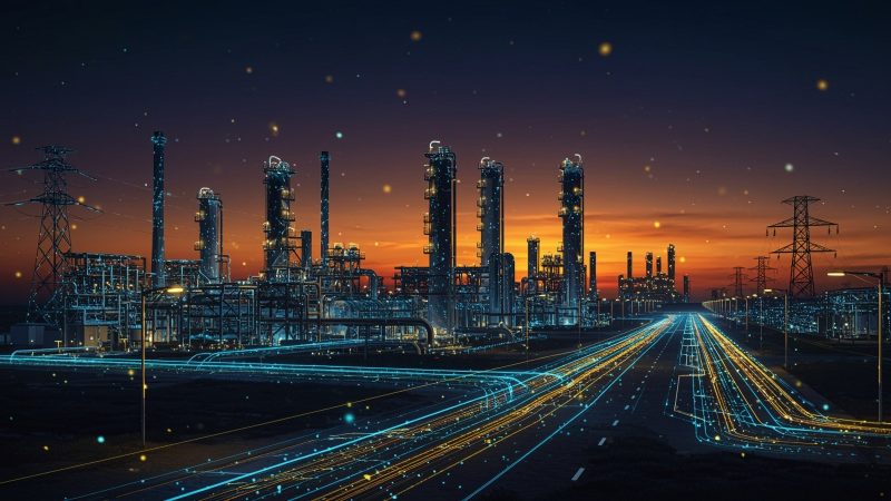 Europejski przemysł cyfryzuje się zbyt wolno