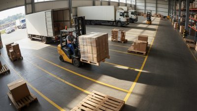 W 2026 r. logistyka kontraktowa zaliczy kolejny wzrost