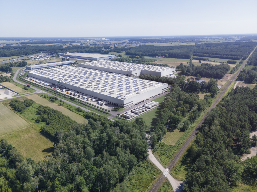 ALDI wystartowało w Emilianowie