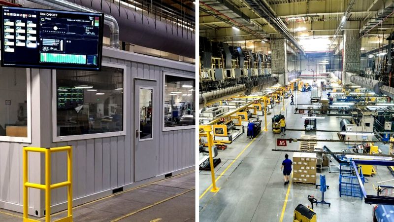 Jak digitalizacja wspiera efektywność produkcji?