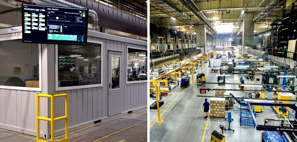 Jak digitalizacja wspiera efektywność produkcji?