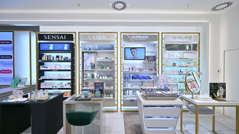 ID Logistics wspiera ekspansję DOUGLAS w Europie