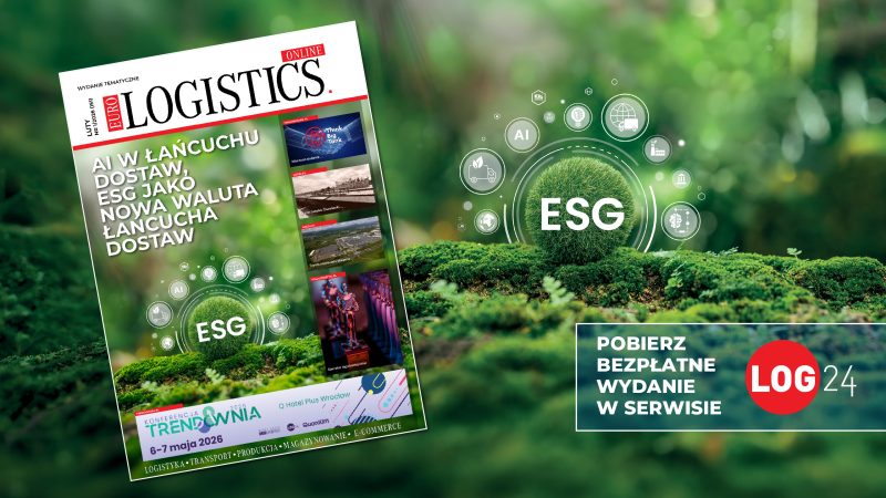 Eurologistics w nowej odsłonie