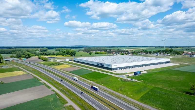 Park logistyczny Hillwood Poznań – Czempiń z nowym najemcą