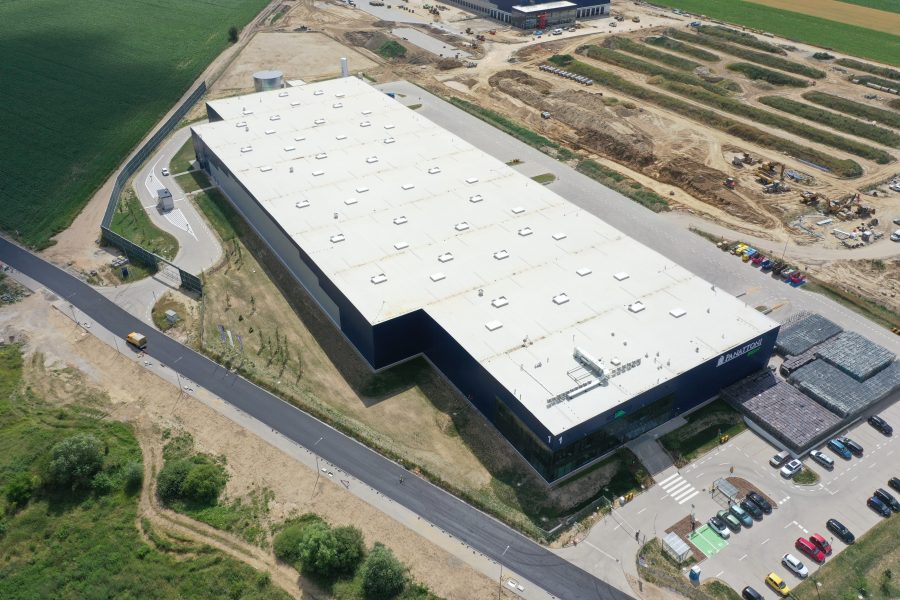 4M Pro&Invest wybiera Panattoni Park Poznań XIV
