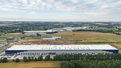 Panattoni pozyskuje nowego najemcę w Krakowie