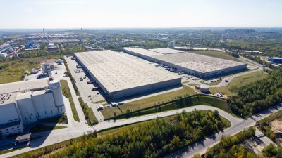 Prologis i DHL rezygnują z gazu