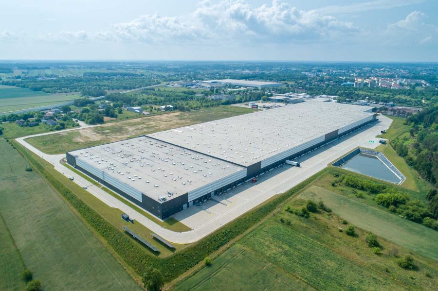 Private Label Tissue powiększa powierzchnię w Hillwood Rawa Mazowiecka