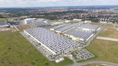 Druga fabryka Windar Renovables ruszy w CTPark Legnica