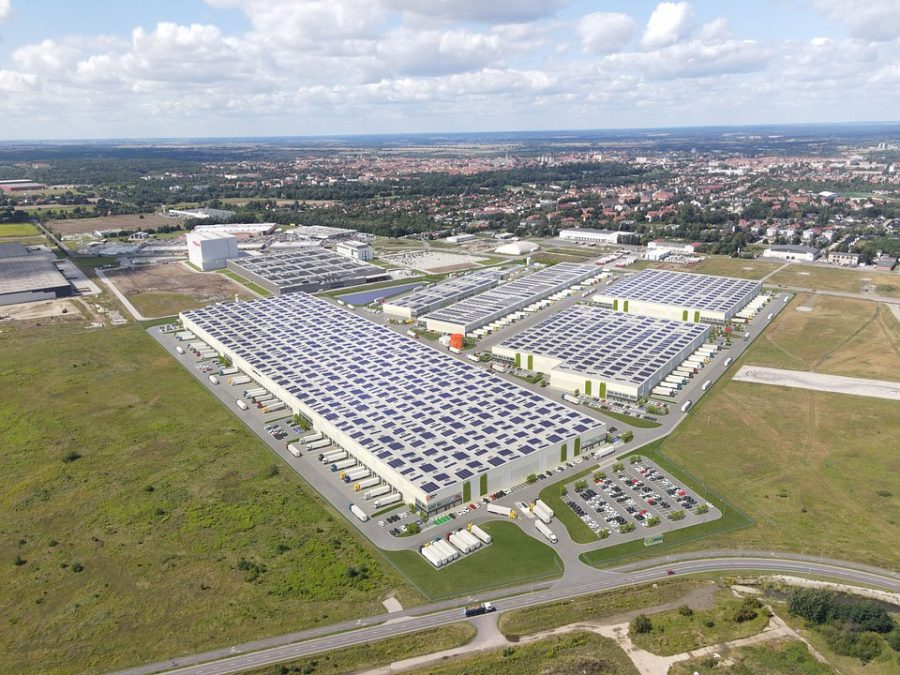 Druga fabryka Windar Renovables ruszy w CTPark Legnica