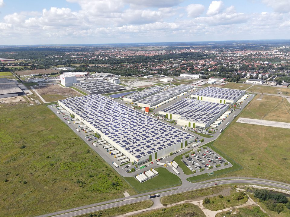 Druga fabryka Windar Renovables ruszy w CTPark Legnica