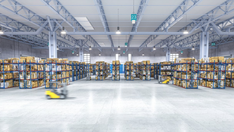 Rewolucja w logistyce dzięki automatyzacji