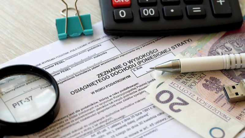 Podatnik.info, czyli gdzie szukać rzetelnych informacji o podatkach i jak łatwiej rozliczyć PIT