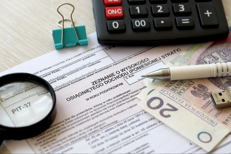 Podatnik.info, czyli gdzie szukać rzetelnych informacji o podatkach i jak łatwiej rozliczyć PIT