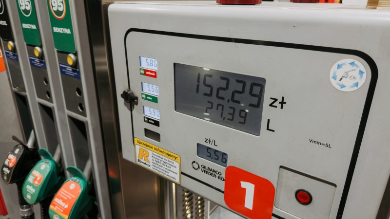 Co z cenami paliw po eskalacji w Iranie?