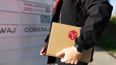 DPD dostosowuje automaty paczkowe do potrzeb niepełnosprawnych