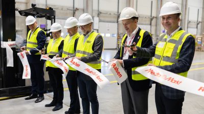 Dekada współpracy i nowe otwarcie w Wiskitkach