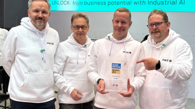 PSI zdobywa nagrodę Factory Innovation Award 2026 w kategorii „Sztuczna inteligencja w fabryce”