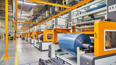 Kto kontroluje recyklat, ten kontroluje rynek?