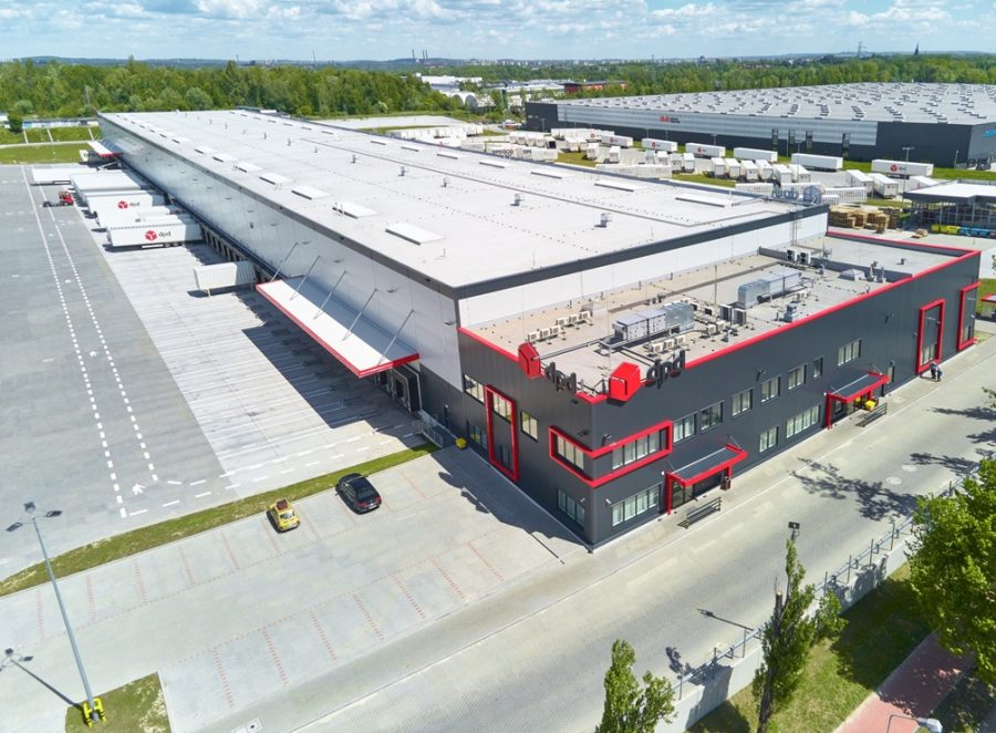 Hillwood rozbudowuje park logistyczny w Rudzie Śląskiej