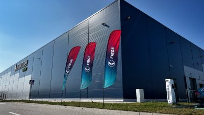 Trzy nowe umowy Panattoni z FIEGE