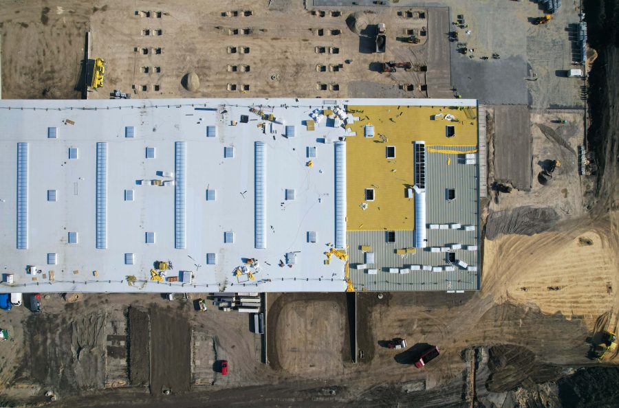 Panattoni realizuje BTS dla InPost – 11 000 m kw. w Sosnowcu