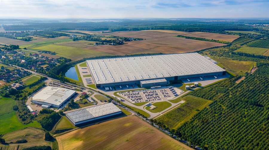 Grupa LPP wybuduje kolejny magazyn e-commerce