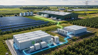 WPIP Green Energy zrealizuje magazyny energii dla spółek ADMAT oraz FAMILY-FARM