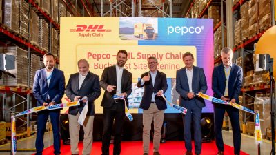 Pepco konsoliduje logistykę w regionie
