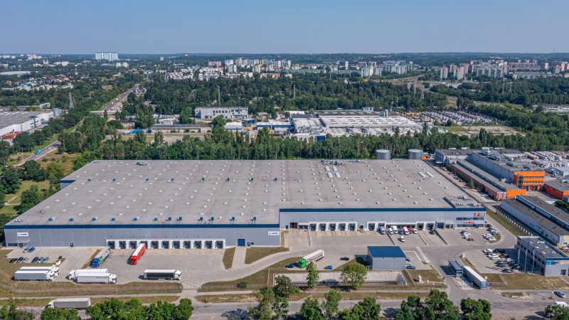 Grudnik konsoliduje operacje i relokuje magazyn