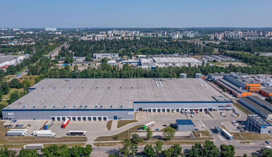 Grudnik konsoliduje operacje i relokuje magazyn