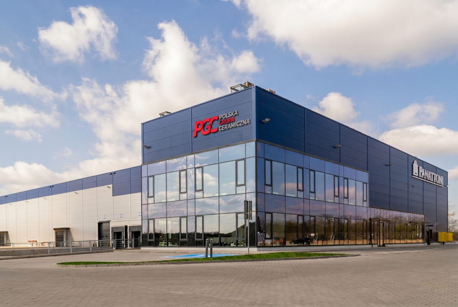 Panattoni rozpoczyna realizację City Logistics Łódź V