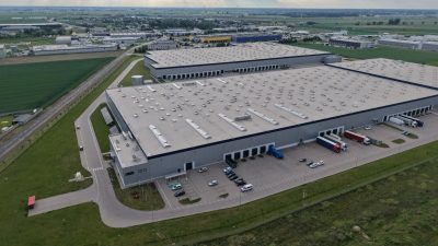 Ares nabywa atrakcyjny portfel logistyczny